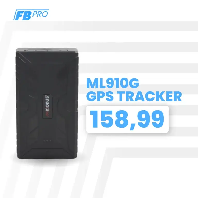 GPS Tracker ML910G